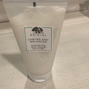 Origins Checks and balances Frothy Face wash 5 fl.oz full size